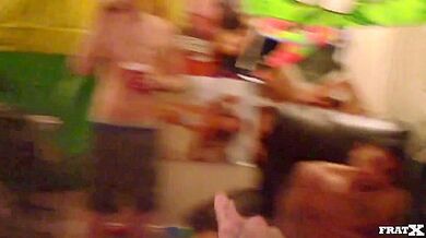 Circle Suck Off - Fratx