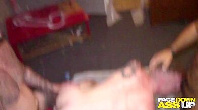 L3aky P!Pes - Facedownassup