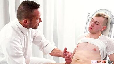 Elder Calder: Personal Priesthood Interview - MissionaryBoys