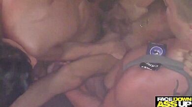 1n T00 D33p - Facedownassup