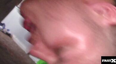 Frat Boy Fucked - Fratx