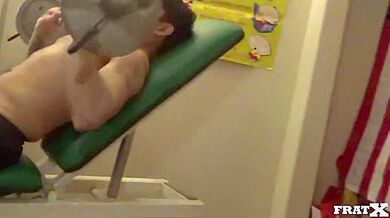 Dick Him Down - Fratx