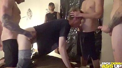 L0v3s H!S B0ne - Facedownassup