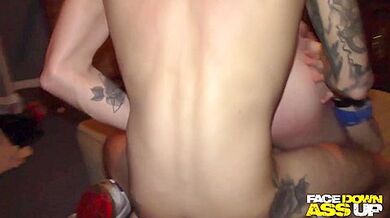 D0u8le Dump - Facedownassup