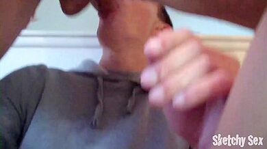 Big Fat, Cum Dripping Dick - Sketchysex