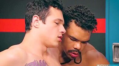 Coach Caught And Fucked Us