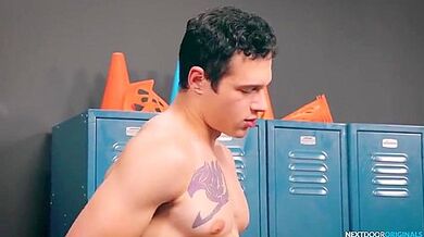 Coach Caught And Fucked Us