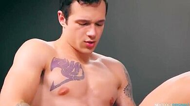 Coach Caught And Fucked Us