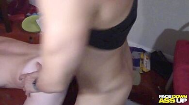 R@W Fuck3r - Facedownassup