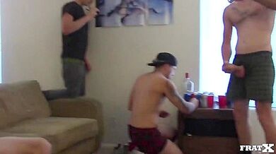 Shagged And Banged - Fratx