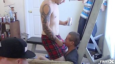 Shagged And Banged - Fratx