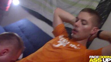 Cr34m F33n - Facedownassup