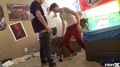 Heavy Handed - Fratx