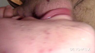 Cum Lucky - Sketchysex