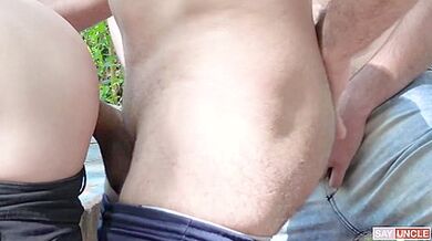 Scary Excitement - SayUncle