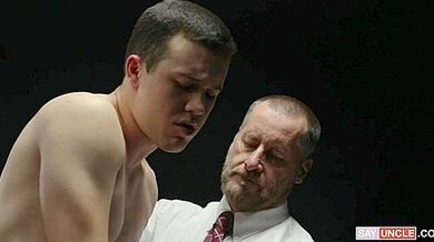 Elder Foster: Disciplinary Action, Part 1 - MissionaryBoys