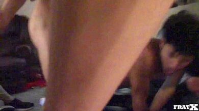 Any Hole Now - Fratx