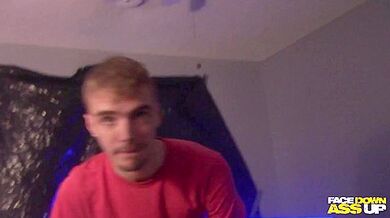 Th3 N3wcum3r - Facedownassup