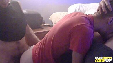 Th3 N3wcum3r - Facedownassup