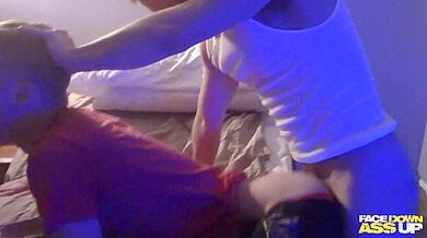 Th3 N3wcum3r - Facedownassup