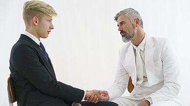 Elder Madden: Interview - MissionaryBoys