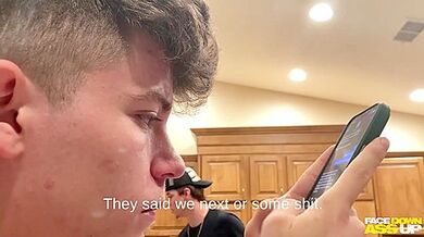 A Christmas Adventure (Bonus Content) - Facedownassup