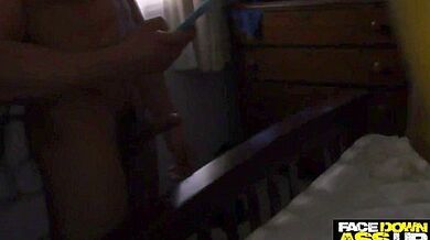 M34t Gr1ndr - Facedownassup