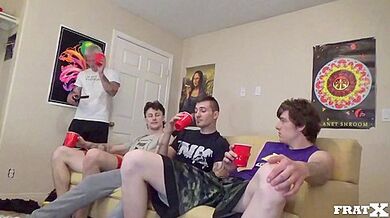 Mooch Yo Ass - Fratx