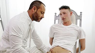 Elder Hansen: The Covenant - MissionaryBoys