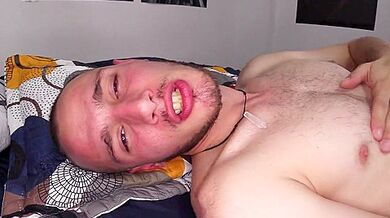 Cute Guy Gets Used Like a Doll - SayUncle