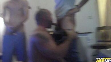 D3m0n P1g - Facedownassup