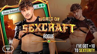 World of Sexcraft: Rogue