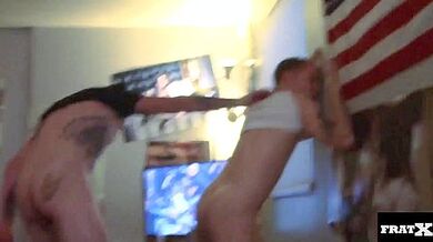 Fuck Or Get Fucked - Fratx