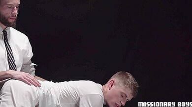 Elder Dean: Disciplinary Action - MissionaryBoys