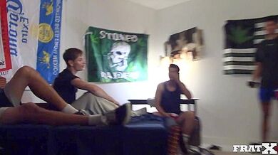 Bitch Be Bustin - Fratx