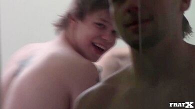 Ass Slammers - Fratx