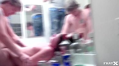 Ass Slammers - Fratx