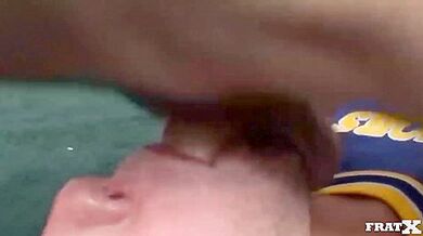 Pass Around Ass Holes - Fratx