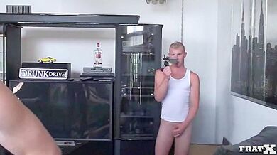 Pass Around Ass Holes - Fratx