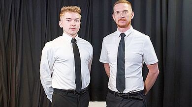 A Special Ritual - MissionaryBoys