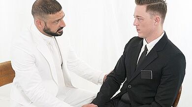 Elder Solano: Interview - MissionaryBoys