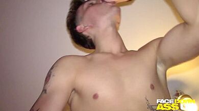 Bang3d F0r D@Ys - Facedownassup