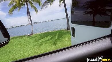 Innocent Blonde Fucks Stranger