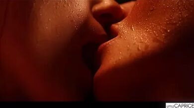 Caprice Divas Charlie Red Wet passion - Little Caprice Dreams