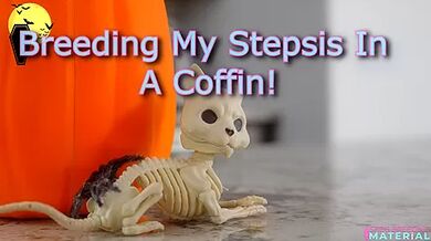 Breeding My Stepsis In A Coffin - S1:E10
