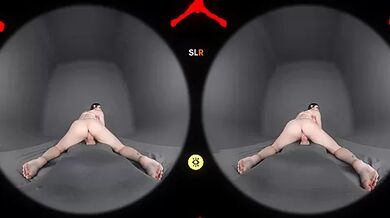 Immersion: Visual Control (Reverse Cowgirl)