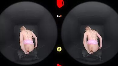 Immersion: Visual Control (Reverse Cowgirl)