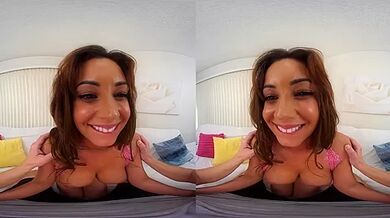 Daisy Fuentes Needs Your Big Cock