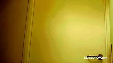 Busty Pornstar Tarra White's Gaping Butthole Fucked in POV