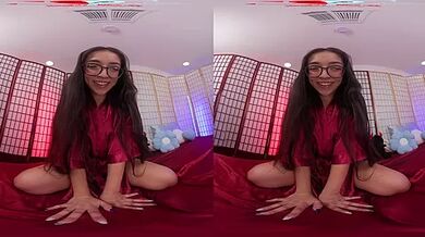 Madison Wilde Then Repels It Mercilessly